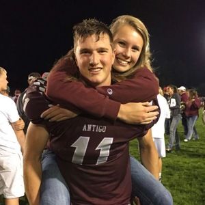 Meet your Posher, Katie